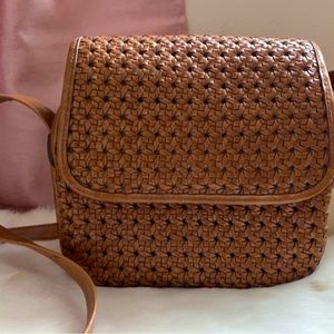 Liz Claiborne Woven Bag